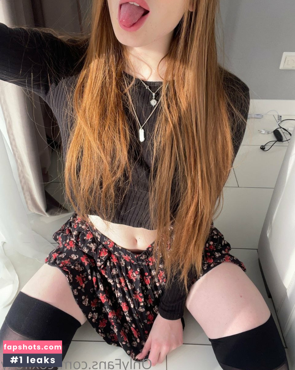 Coxifoxy Nacktheit OnlyFans Fotos #147 - Fapshots