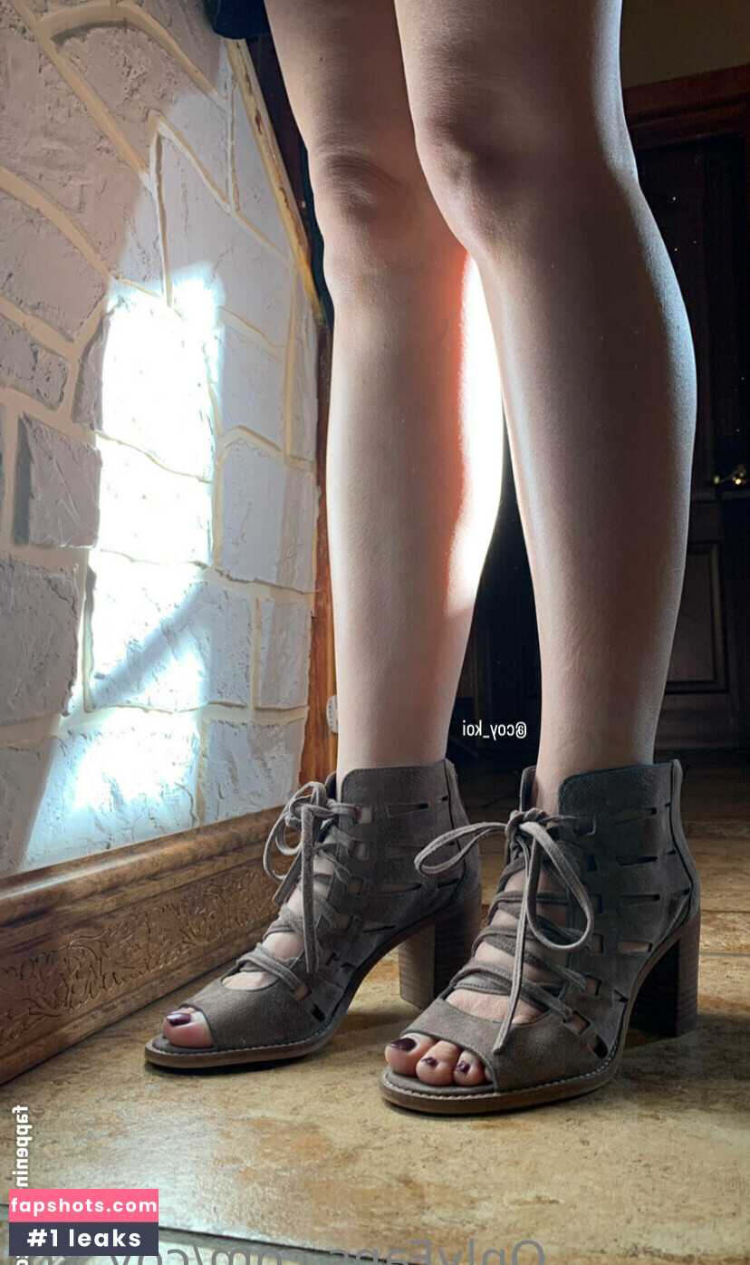 coy_koi Nahé úniky fotek pouze od fanoušků #19 - Fapshots