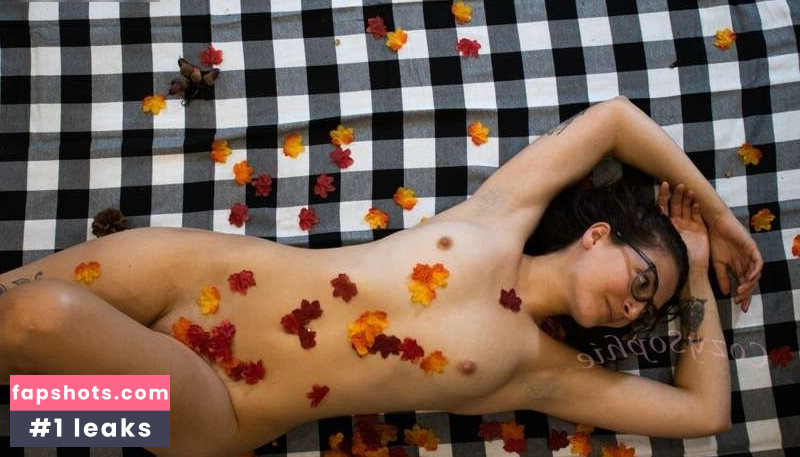 cozysophie Nahé úniky fotek pouze od fanoušků #22 - Fapshots