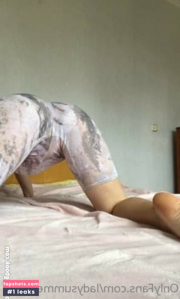 Crazy Layla Nahé úniky fotek pouze od fanoušků #29 - Fapshots