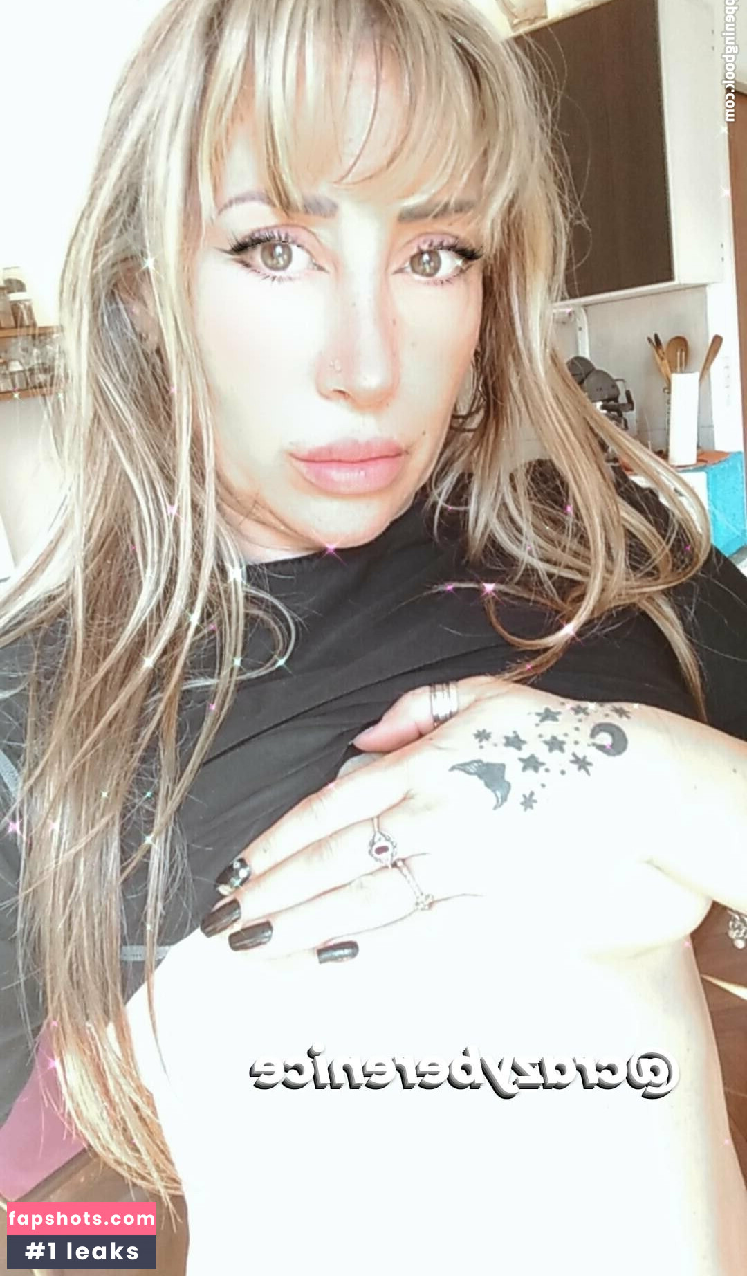 crazyberenice Nahé úniky fotek pouze od fanoušků #17 - Fapshots