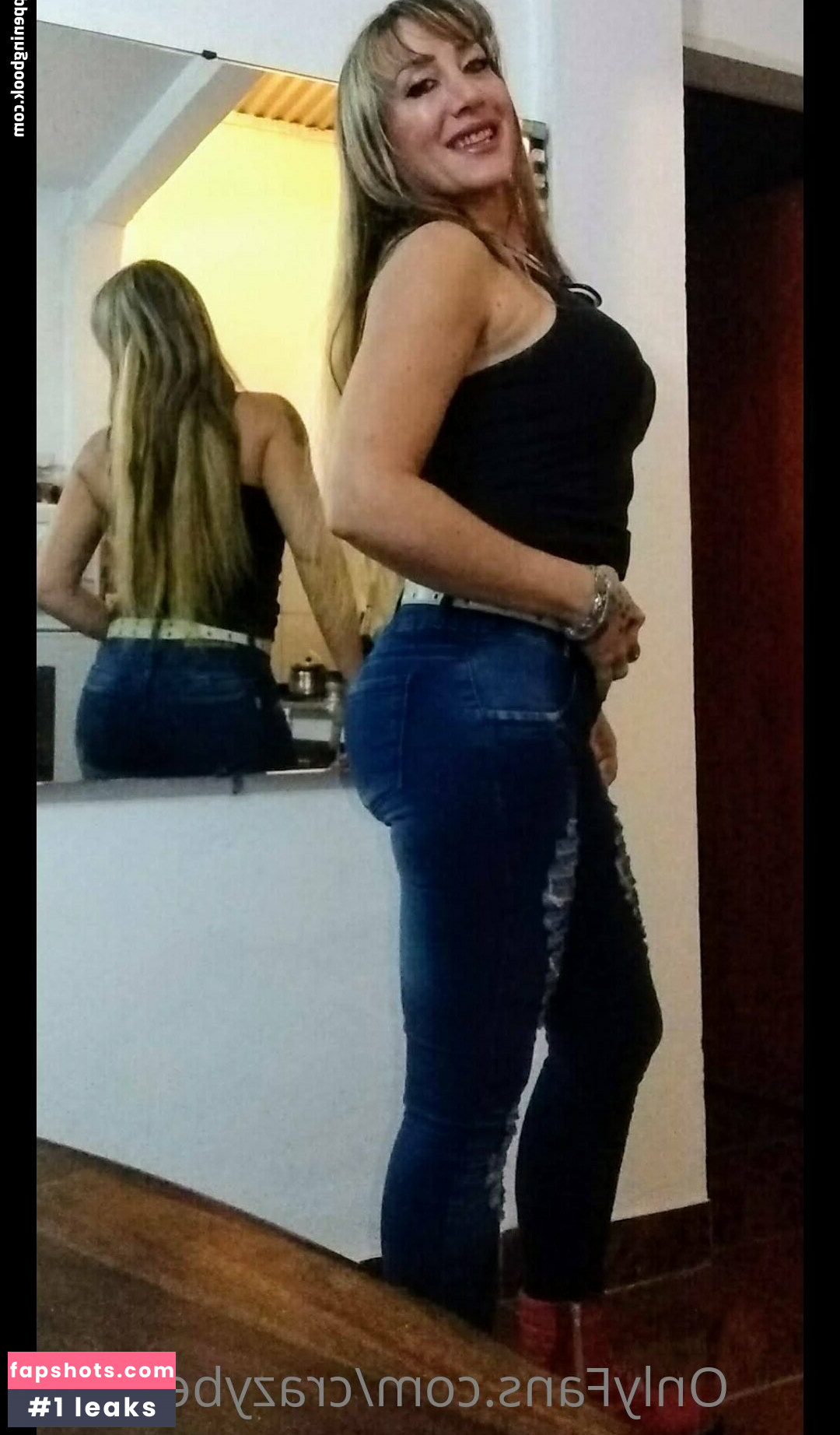 crazyberenice Nahé úniky fotek pouze od fanoušků #7 - Fapshots