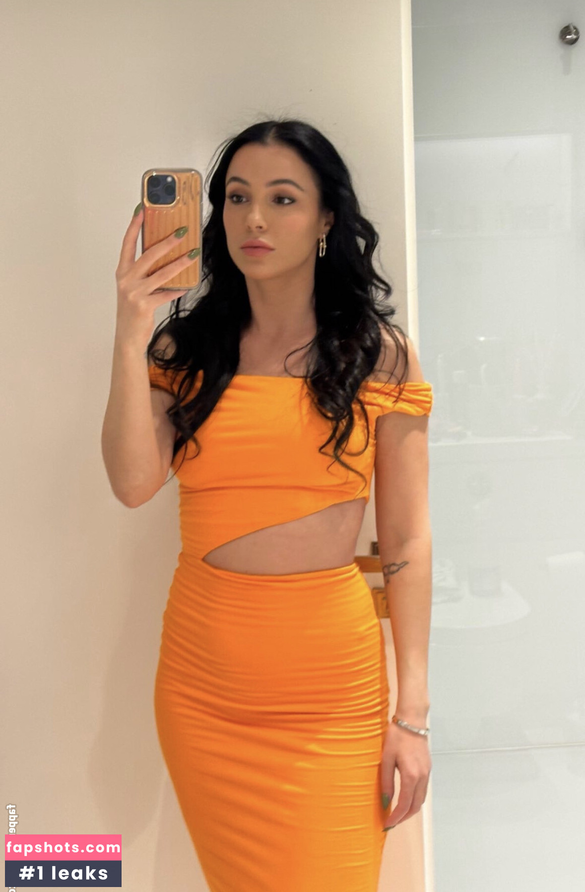 CrazyM_ Nahé úniky fotek pouze od fanoušků #16 - Fapshots