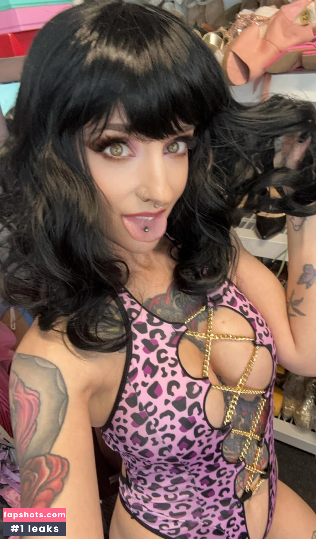 creepypinkyg13 Nacktheit OnlyFans Fotos #5 - Fapshots