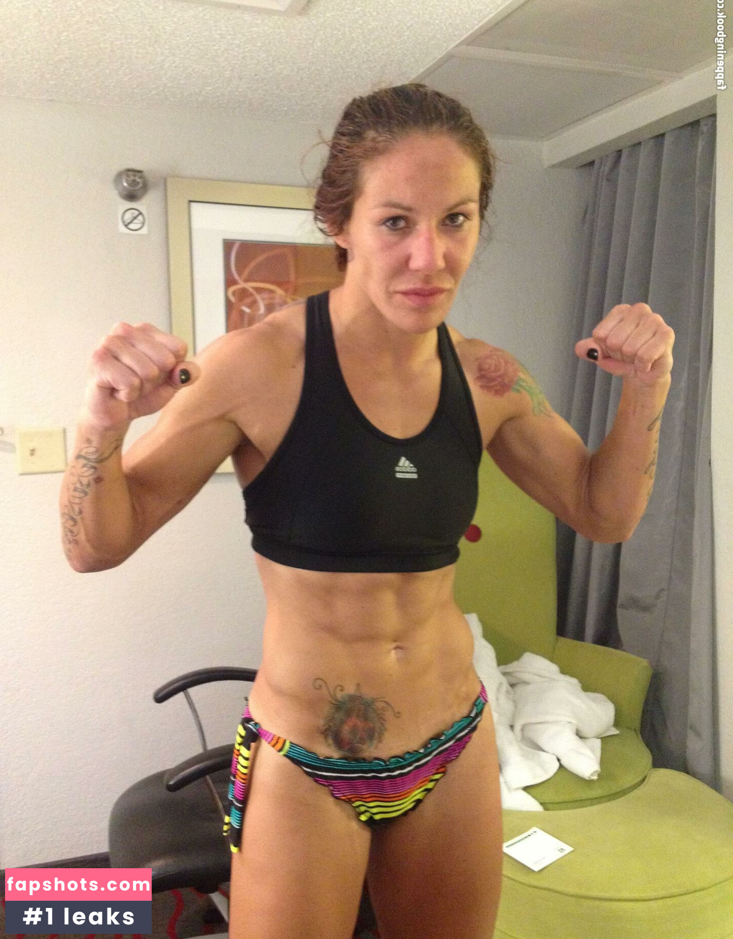 Cris Cyborg gallery photo #23