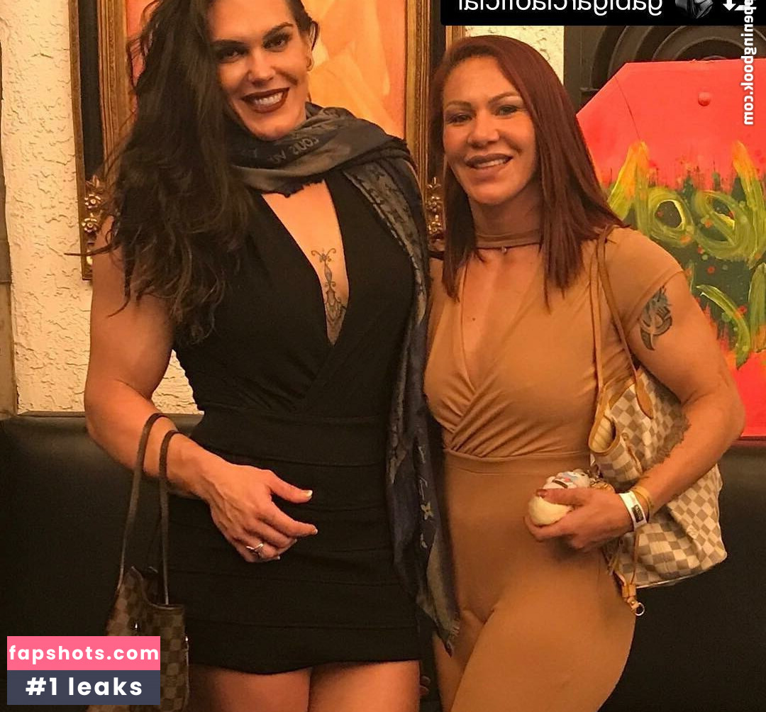 Cris Cyborg gallery photo #4