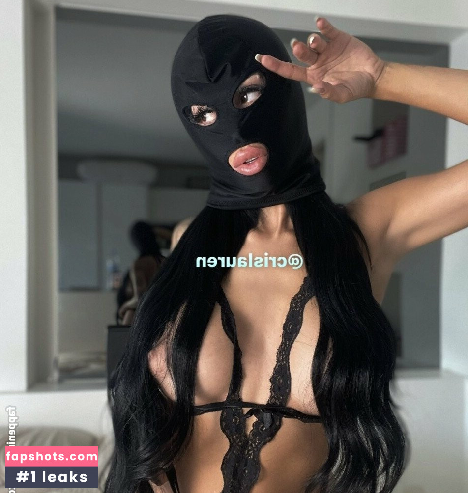 Cris Lauren Nude Leaks OnlyFans Photos #54 - LeakJerk