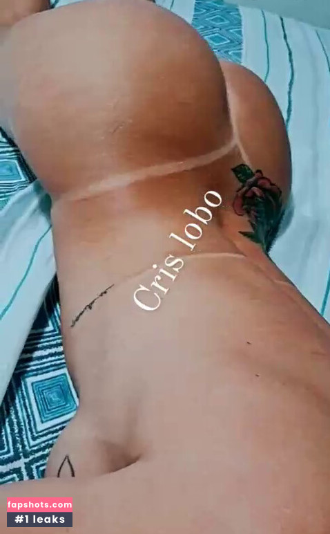 Cris Lobo Nude Leaks OnlyFans Photos #2 - Fapshots