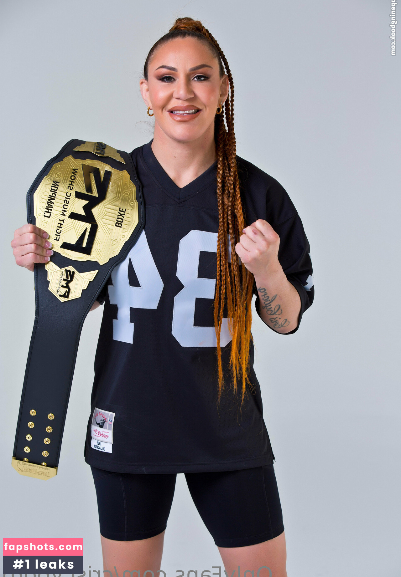 criscyborg Filtración Desnuda OnlyFans Foto #3 - Fapshots