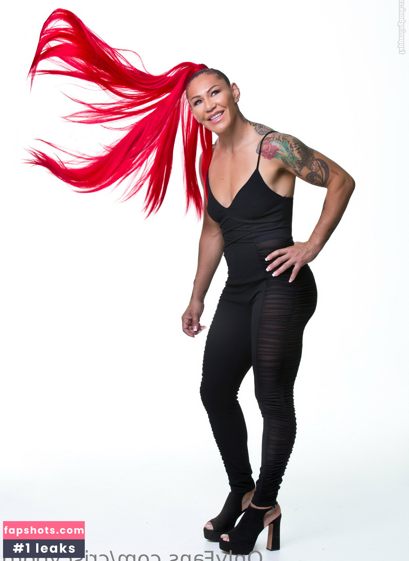 criscyborg Nahé úniky fotek pouze od fanoušků #21 - Fapshots