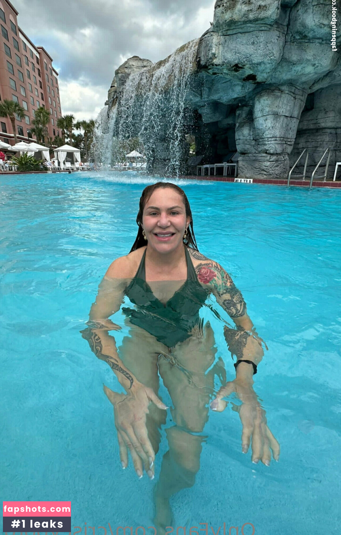 criscyborg Nahé úniky fotek pouze od fanoušků #34 - Fapshots