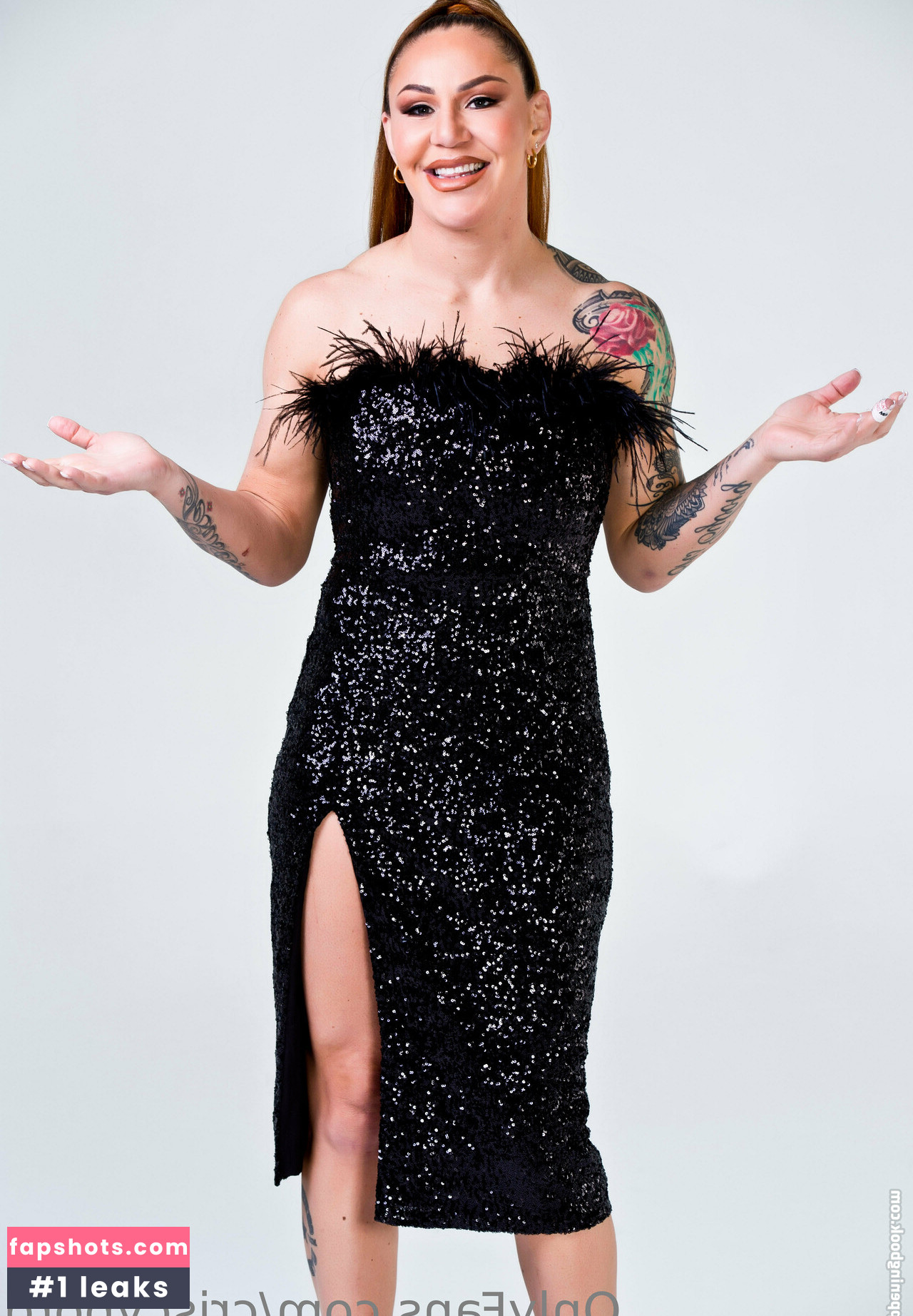 criscyborg Nahé úniky fotek pouze od fanoušků #35 - Fapshots