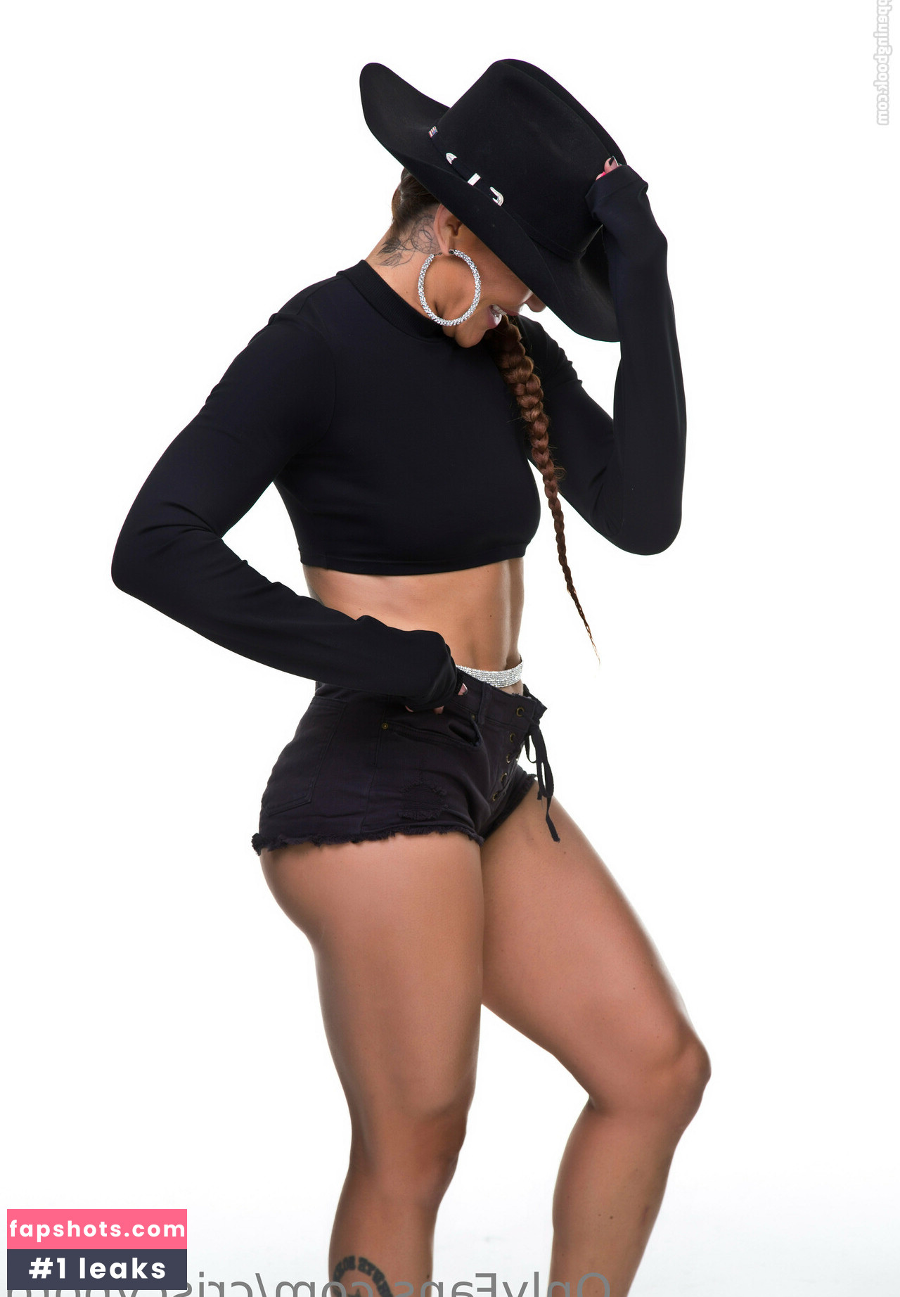 criscyborg Nahé úniky fotek pouze od fanoušků #37 - Fapshots