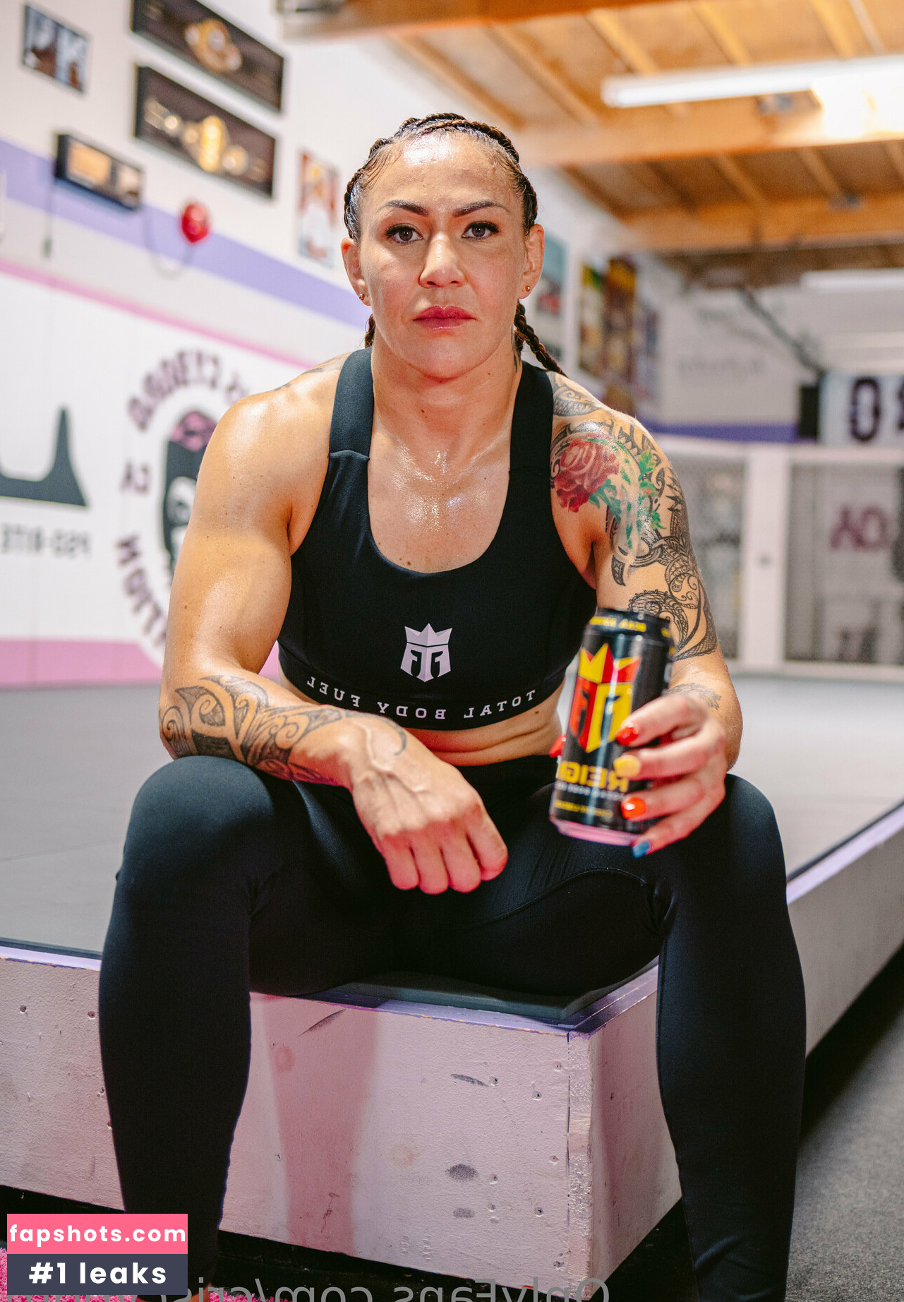 criscyborg Filtración Desnuda OnlyFans Foto #50 - Fapshots