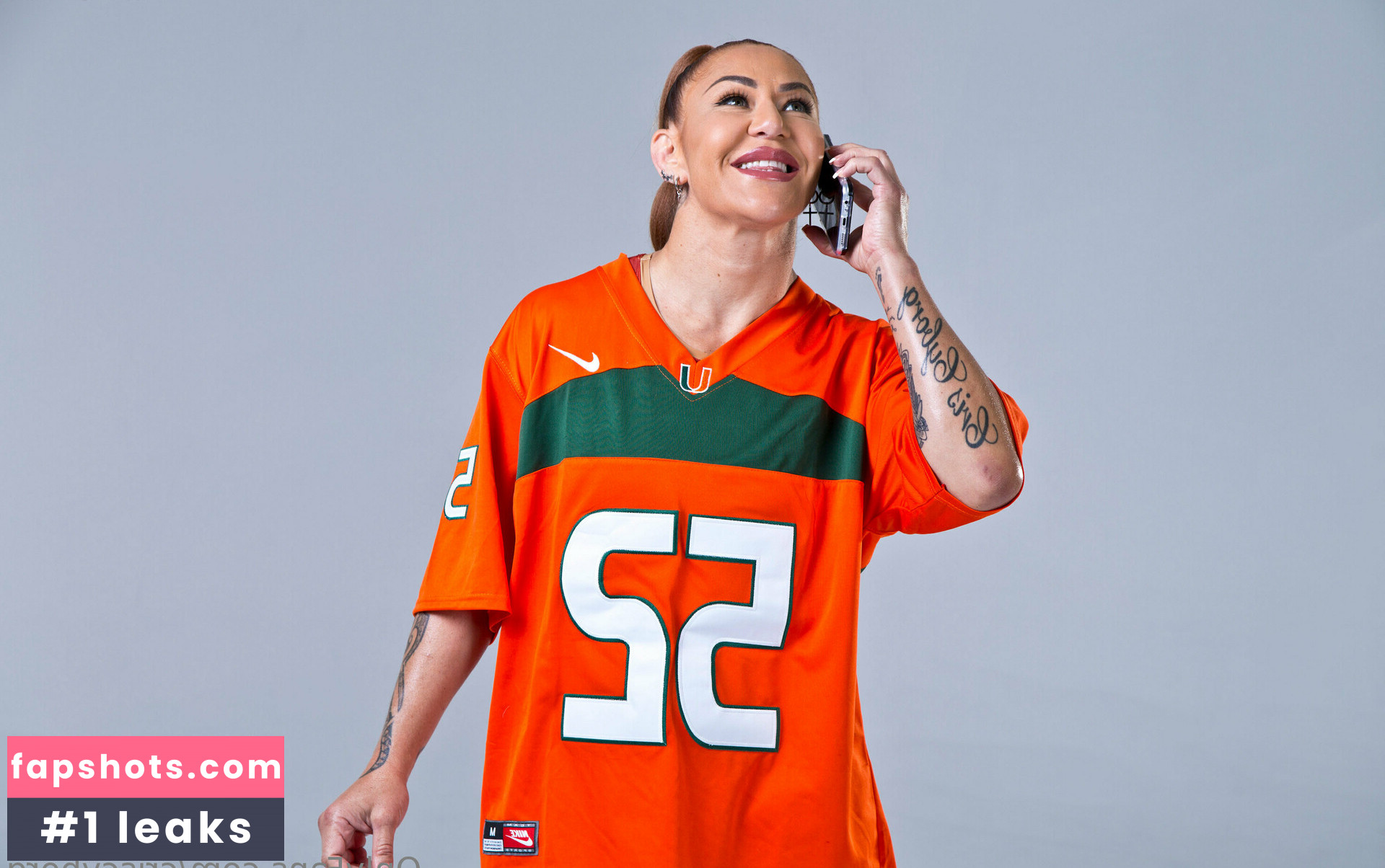 criscyborg Filtración Desnuda OnlyFans Foto #7 - Fapshots