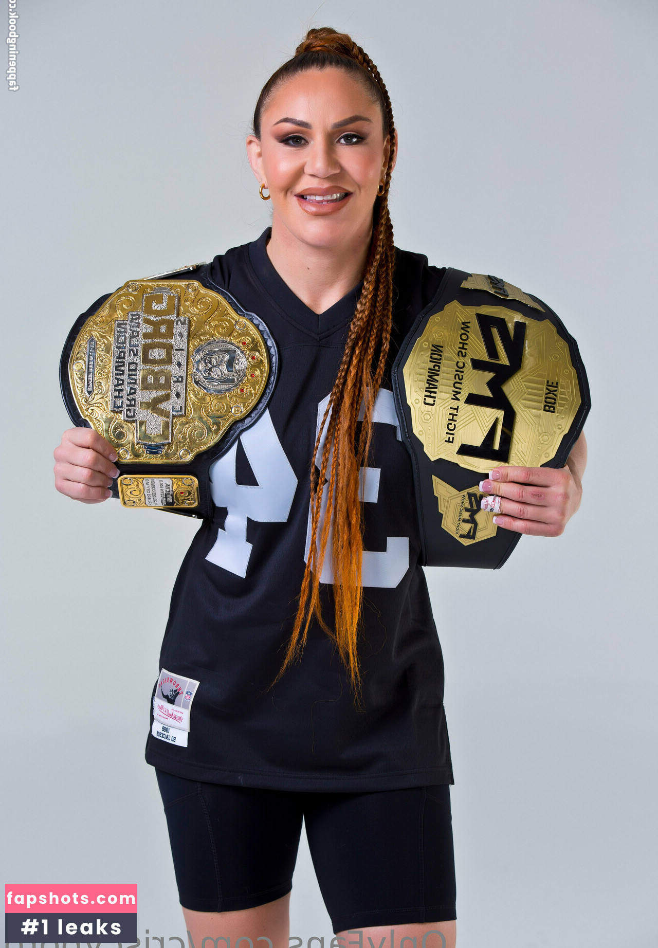 criscyborg Filtración Desnuda OnlyFans Foto #9 - Fapshots