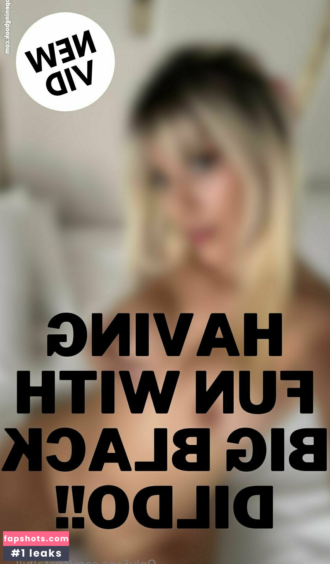 Cristalhill__ Nahé úniky fotek pouze od fanoušků #51 - Fapshots