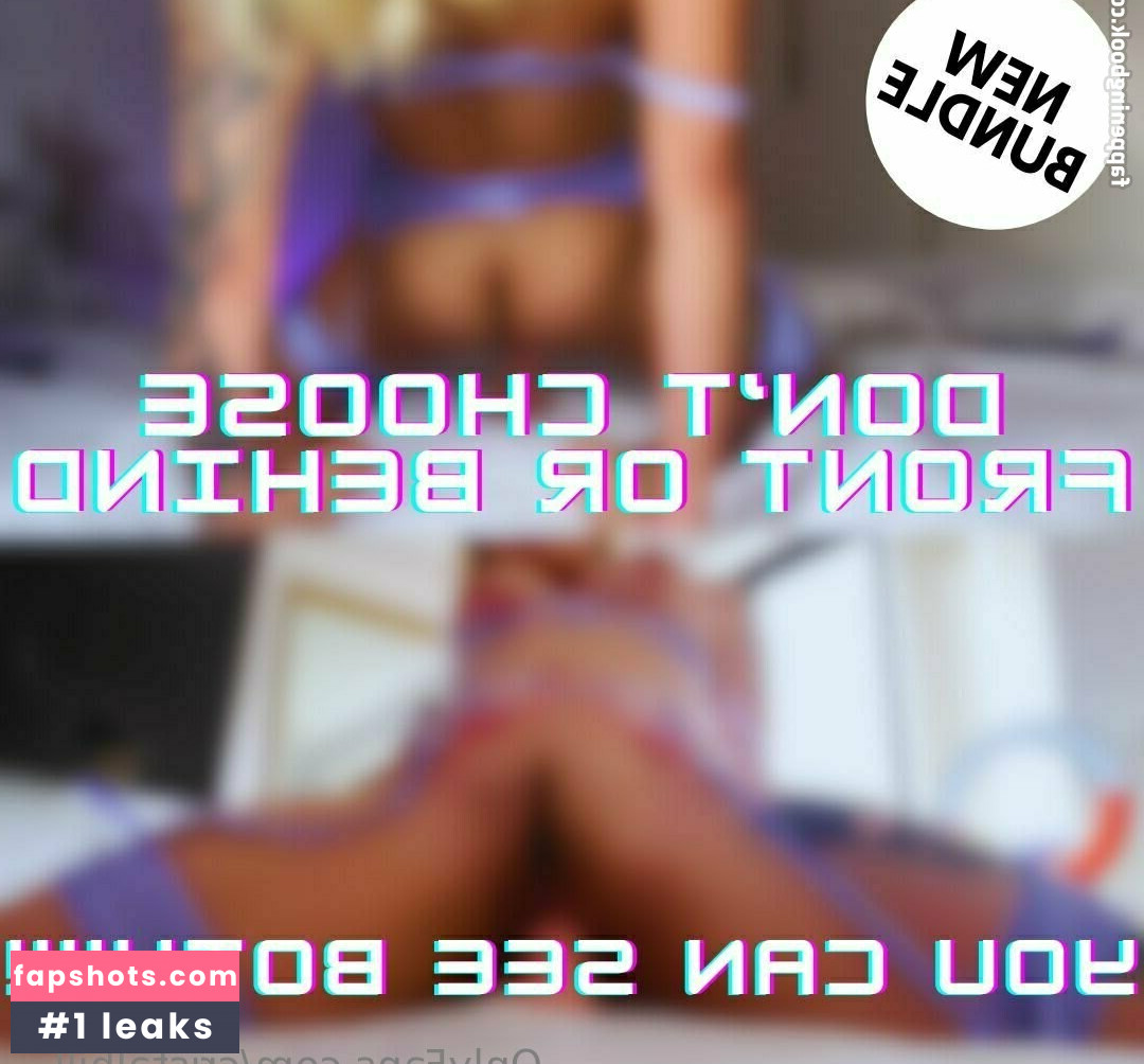 Cristalhill__ Nahé úniky fotek pouze od fanoušků #52 - Fapshots