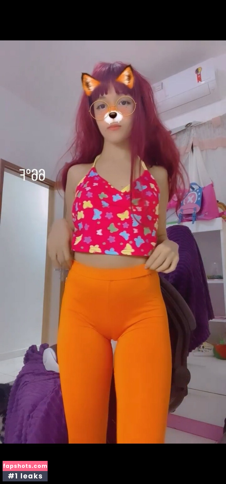 CristalU__u Nahé úniky fotek pouze od fanoušků #60 - Fapshots