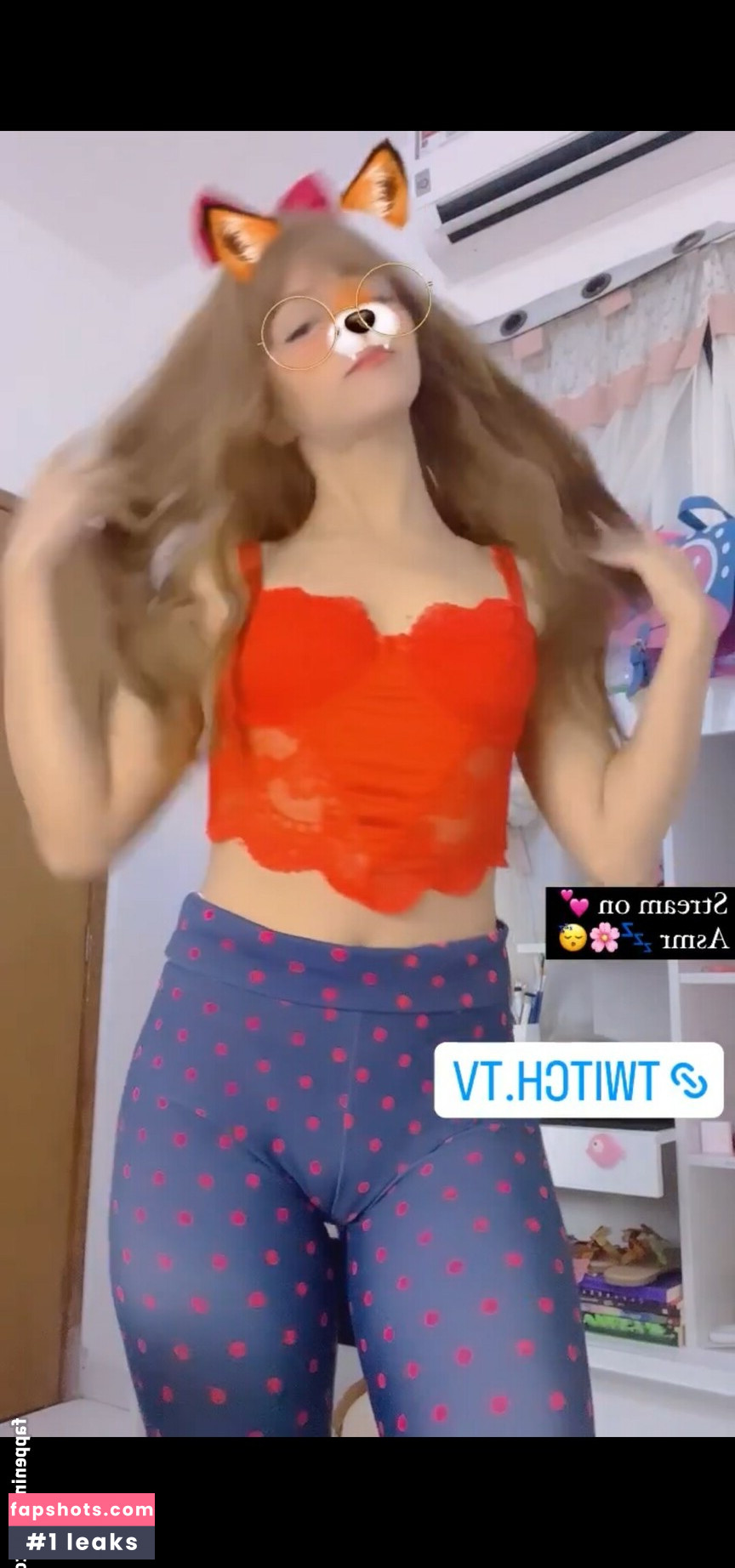 CristalU__u Nahé úniky fotek pouze od fanoušků #61 - Fapshots