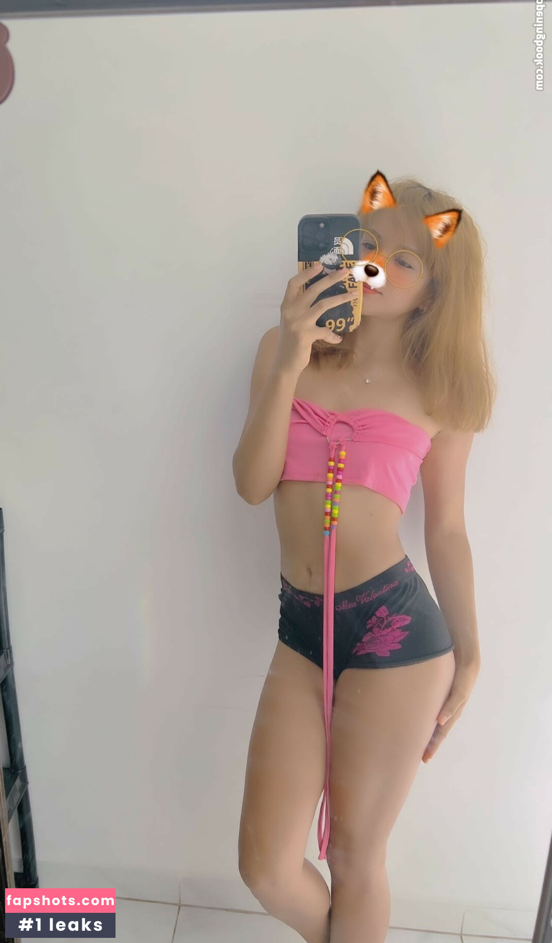 CristalU__u Nahé úniky fotek pouze od fanoušků #76 - Fapshots