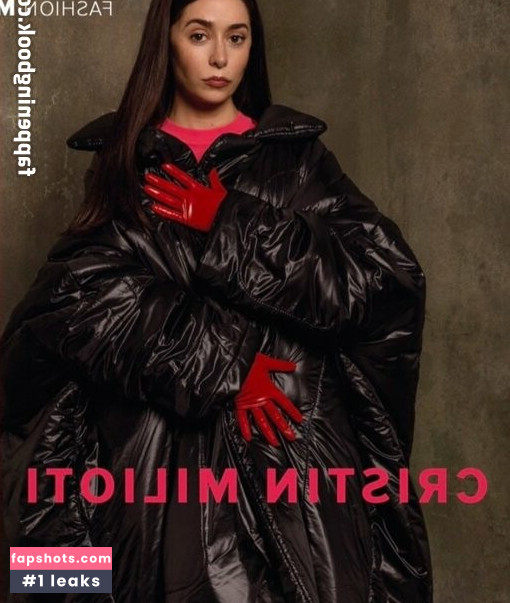 Cristin Milioti gallery photo #23