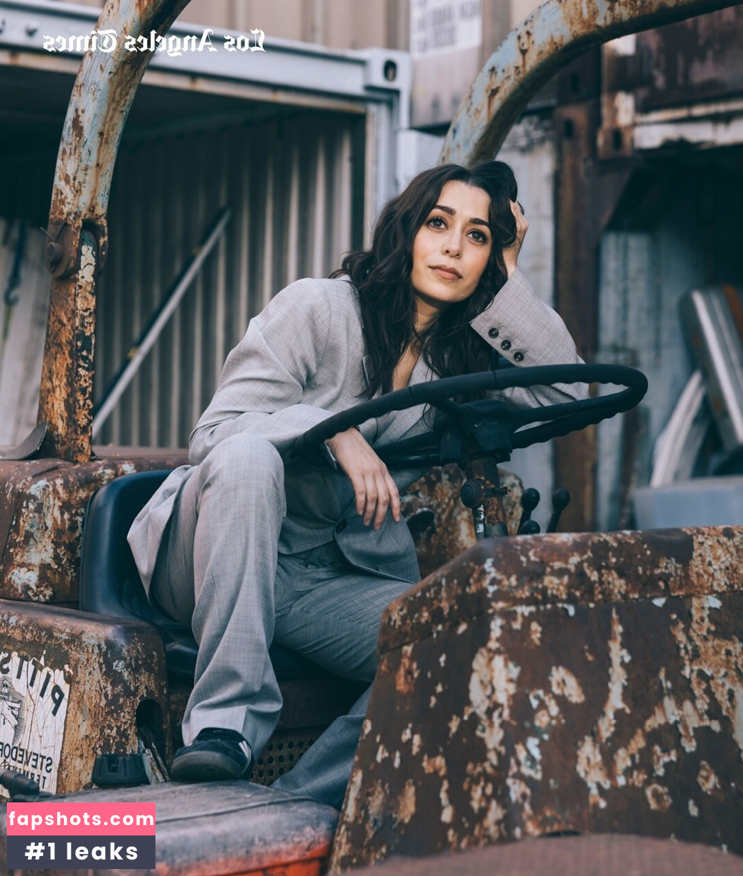 Cristin Milioti gallery photo #46