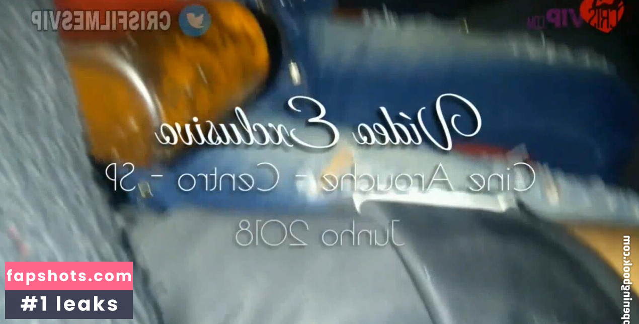 Cristina Almeida gallery photo #39