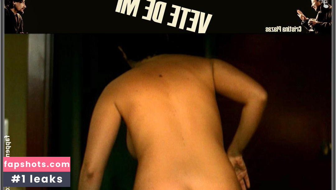 Cristina Plazas gallery photo #2