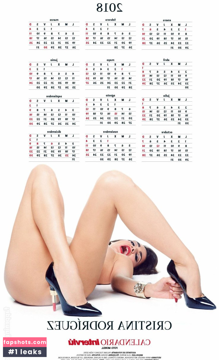 Cristina Rodriguez gallery photo #3