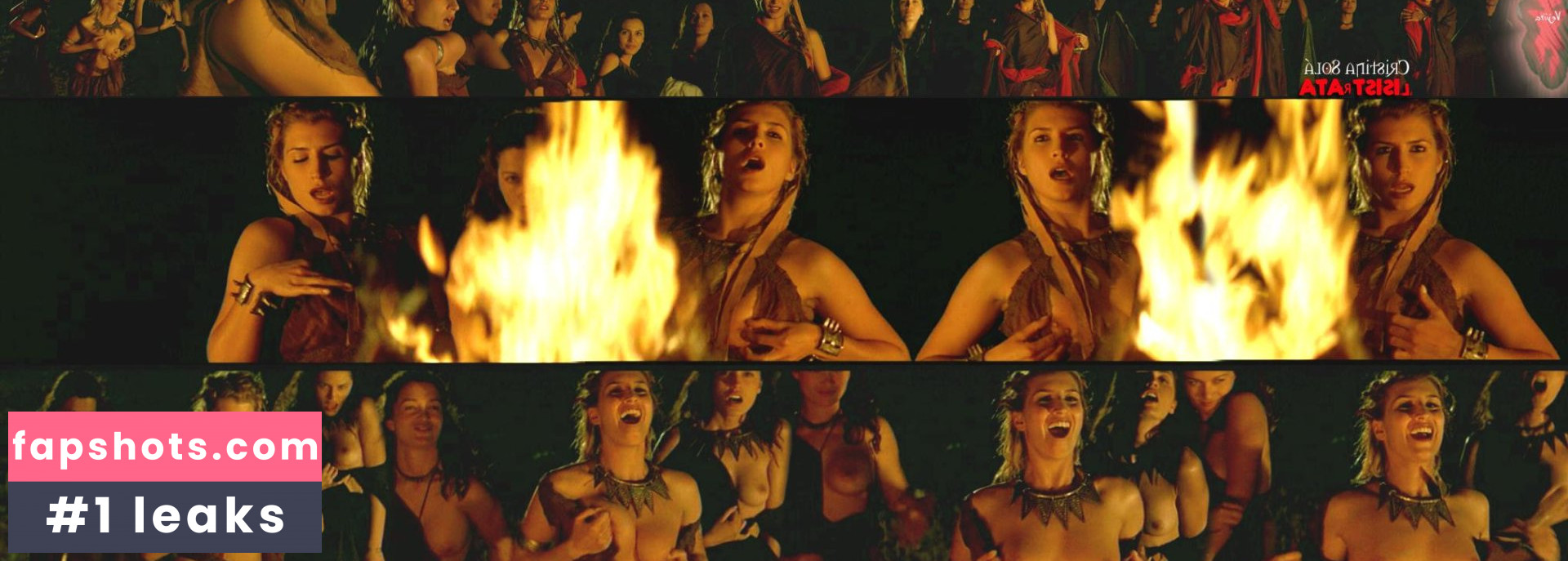 Cristina Solá nude babe gallery