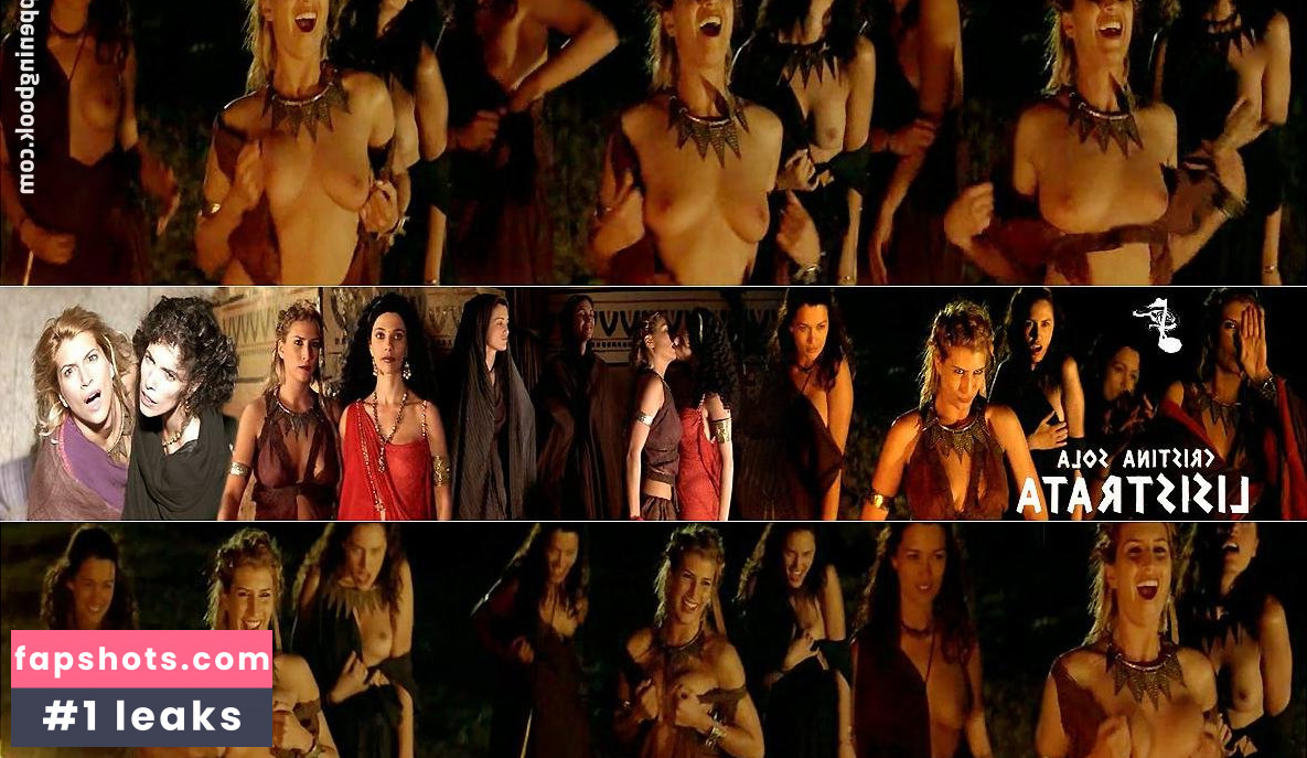 Cristina Solá gallery photo #5