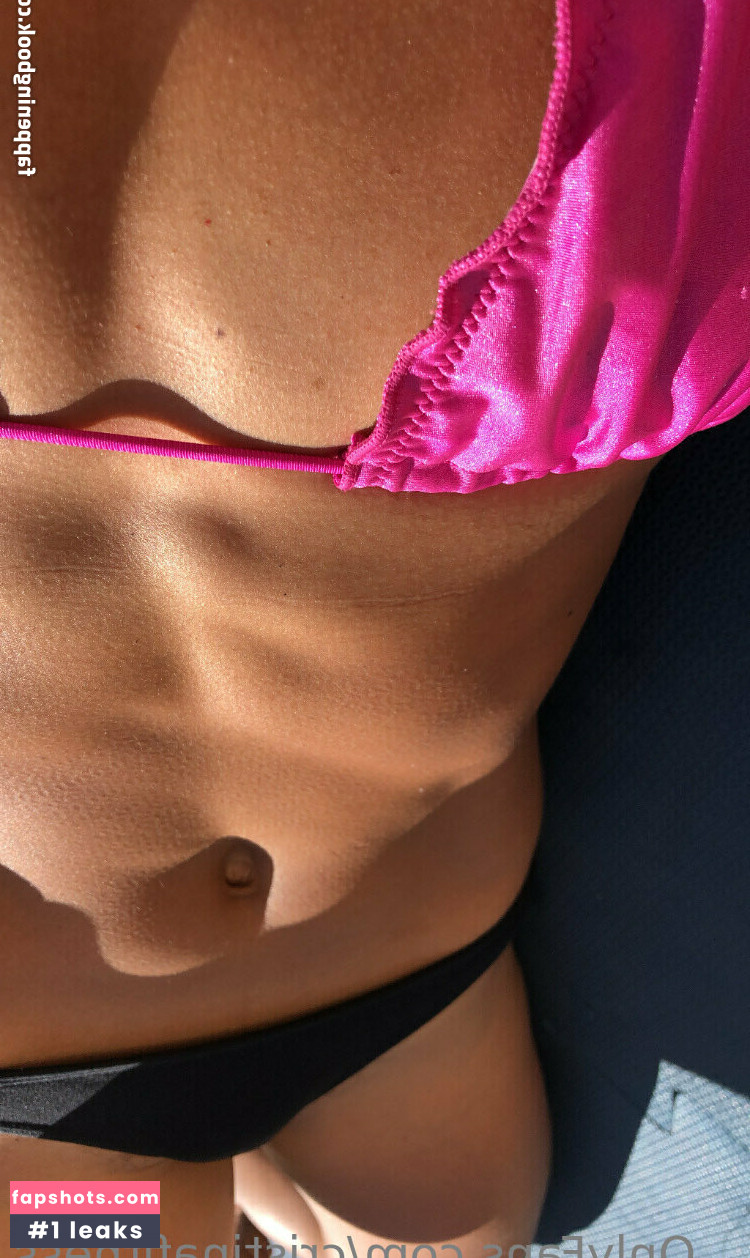 cristinafitness Filtración Desnuda OnlyFans Foto #4 - Fapshots