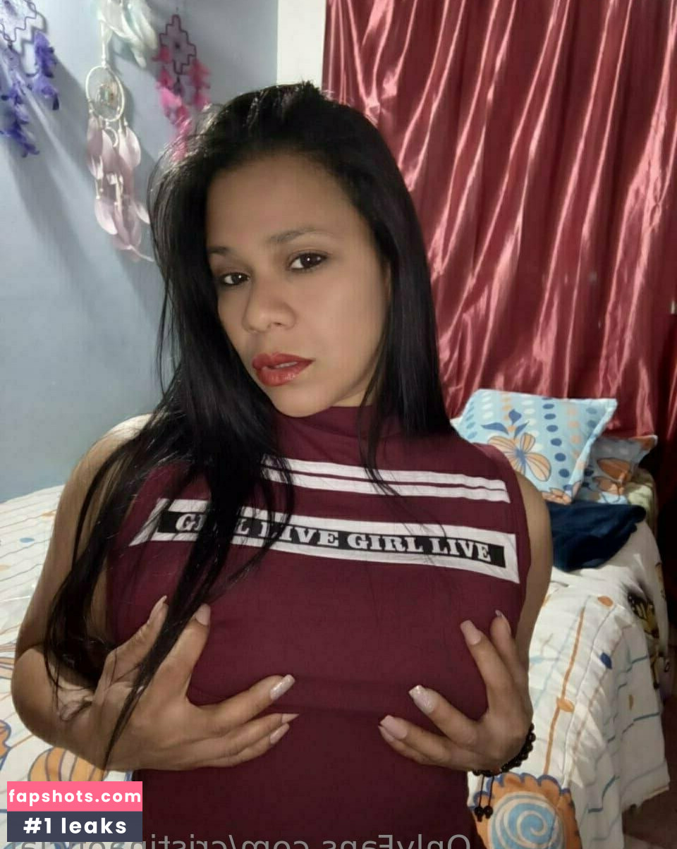 cristinaoficial Filtración Desnuda OnlyFans Foto #29 - Fapshots