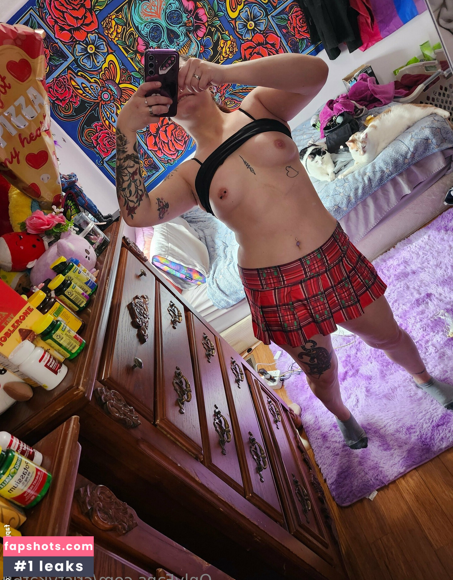 cristykat69 Filtración Desnuda OnlyFans Foto #11 - Fapshots