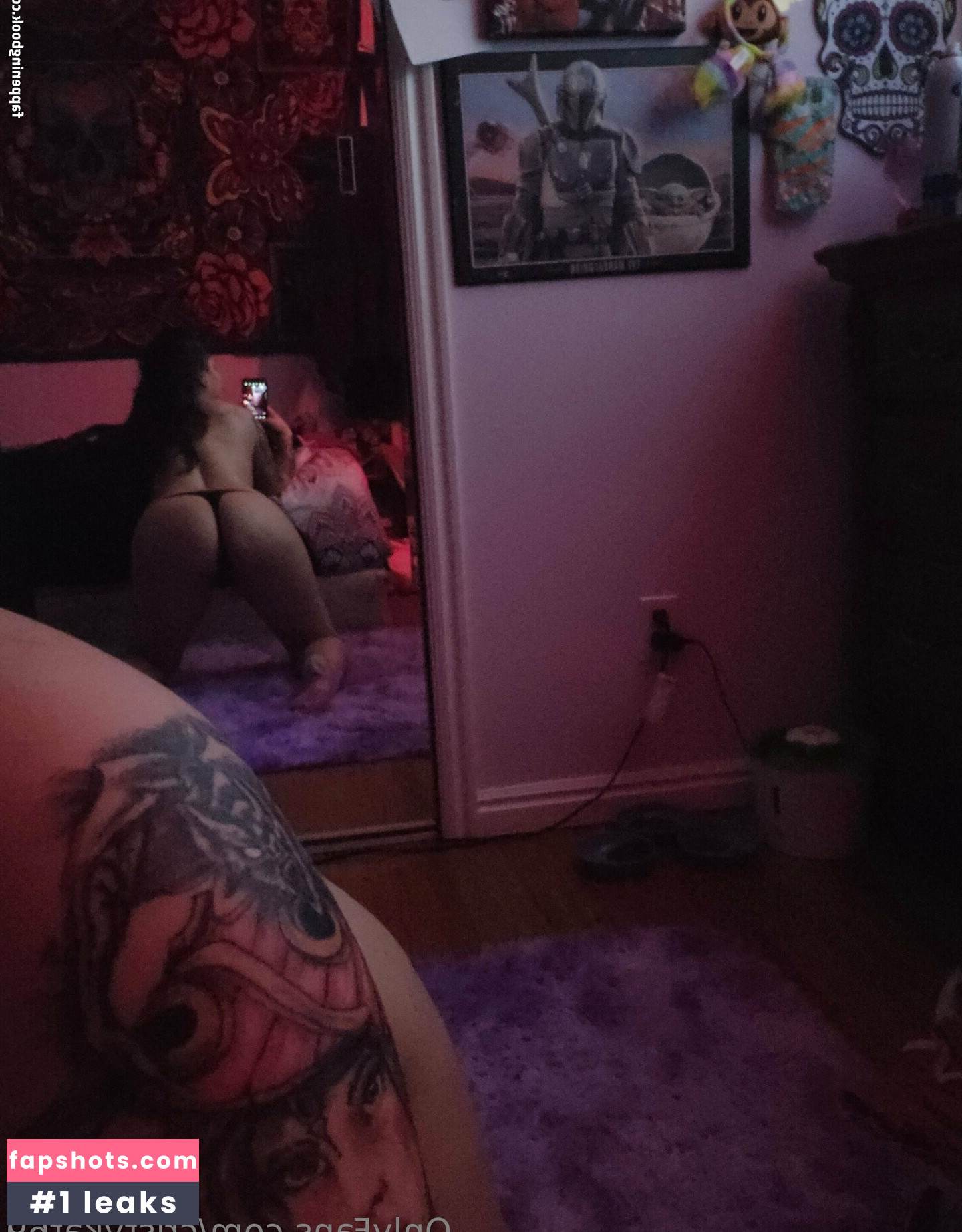 cristykat69 Filtración Desnuda OnlyFans Foto #12 - Fapshots