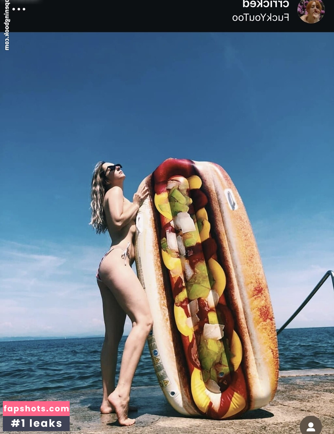 Crricked Filtración Desnuda OnlyFans Foto #11 - Fapshots