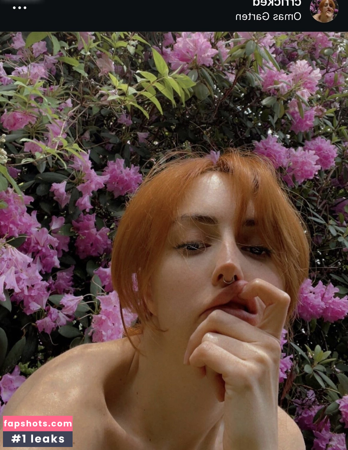 Crricked Filtración Desnuda OnlyFans Foto #19 - Fapshots