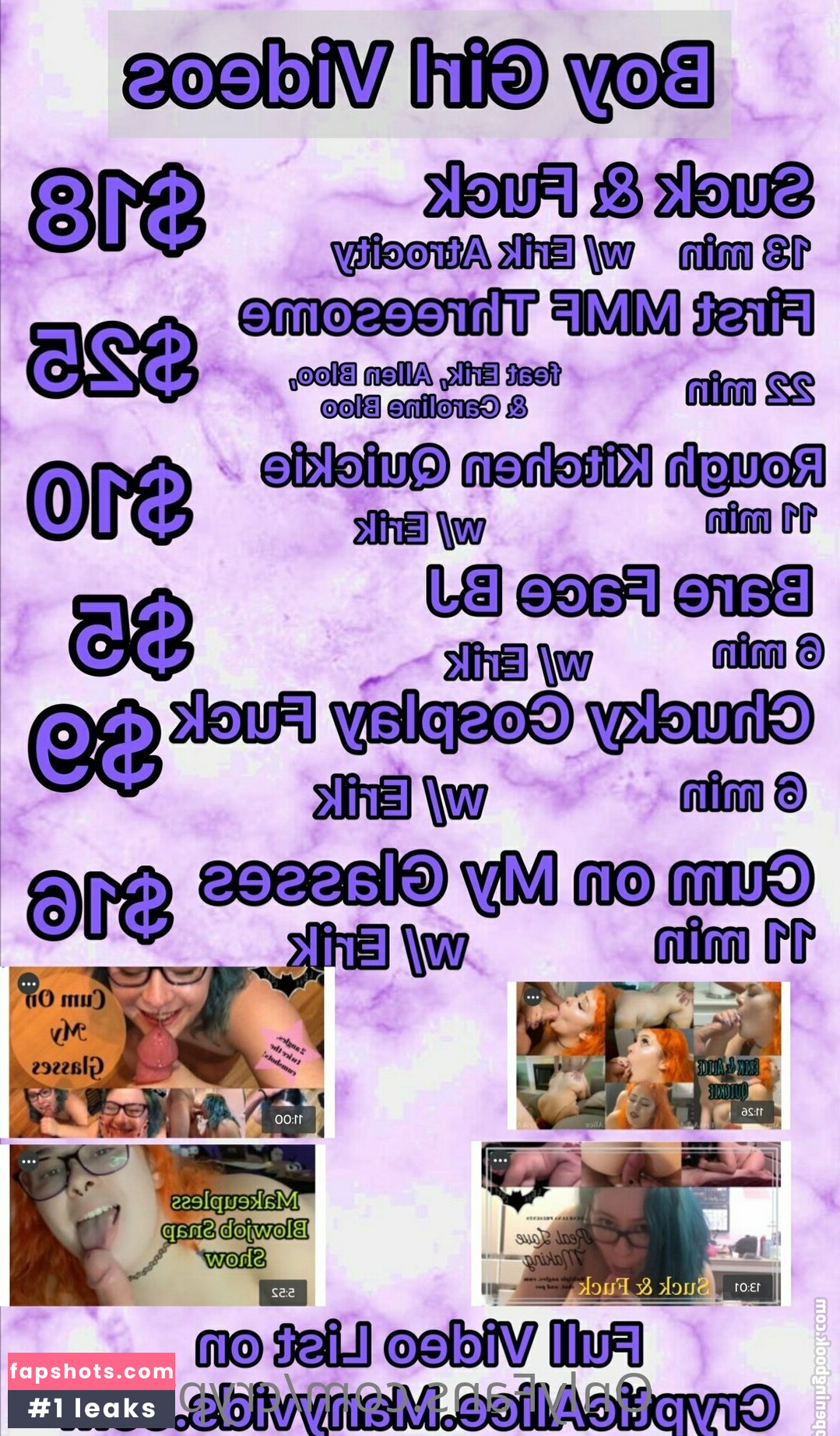 crypticalice gallery photo #14