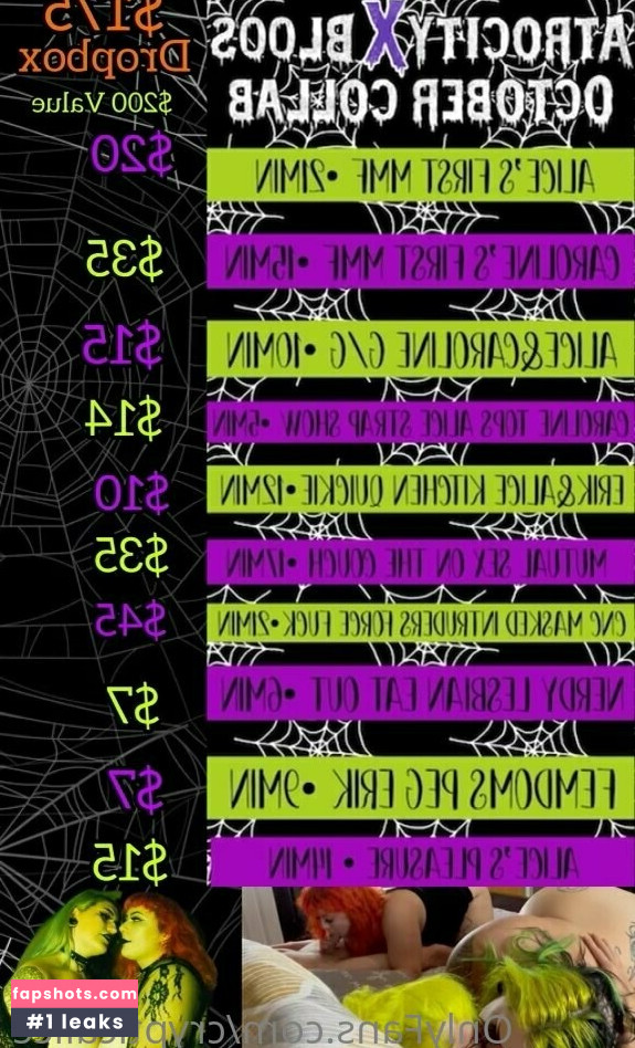 crypticalice gallery photo #45