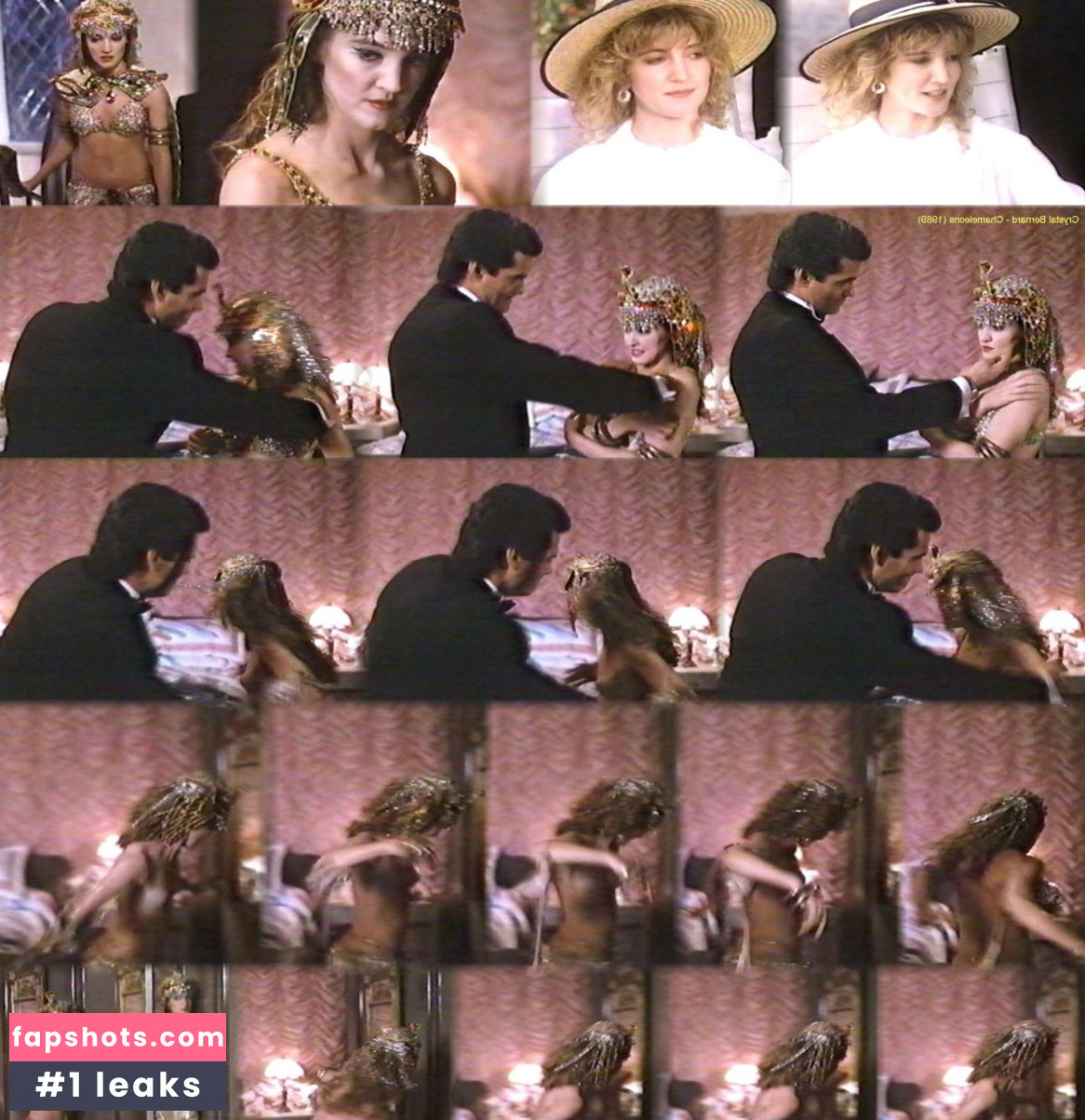 Crystal Bernard gallery photo #11