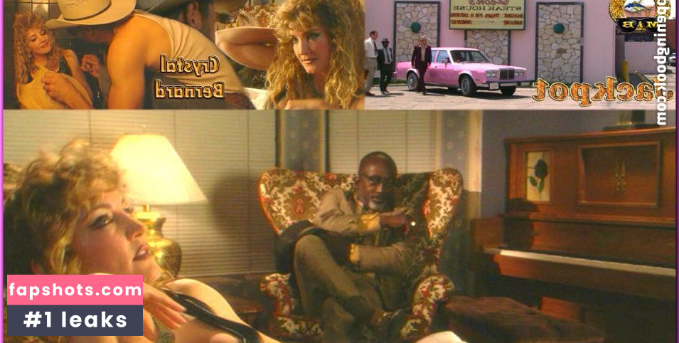 Crystal Bernard gallery photo #5