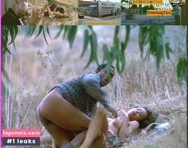 Crystal LaPrie nude babe gallery