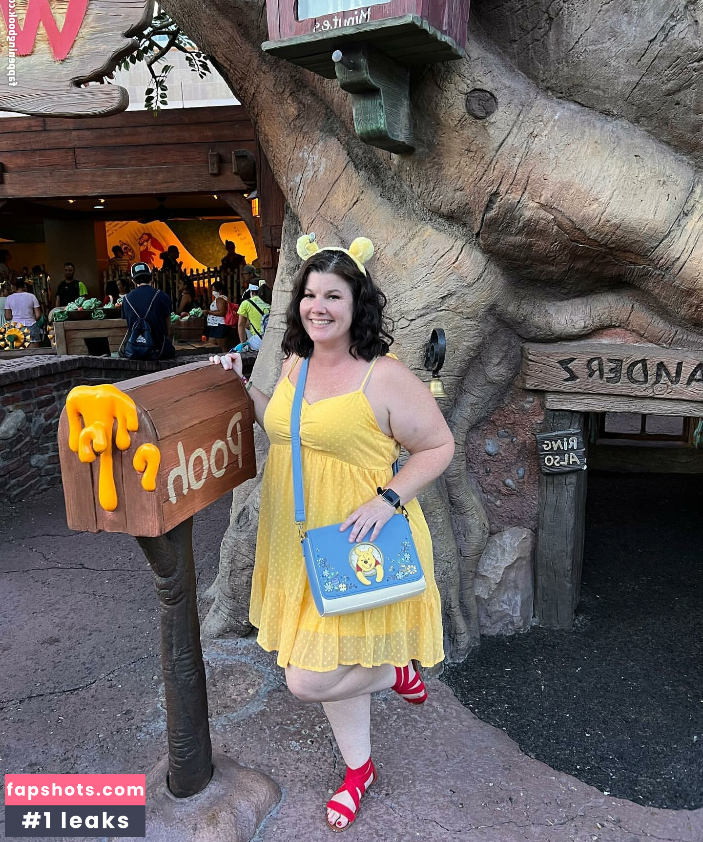 Crystal McBootay gallery photo #11