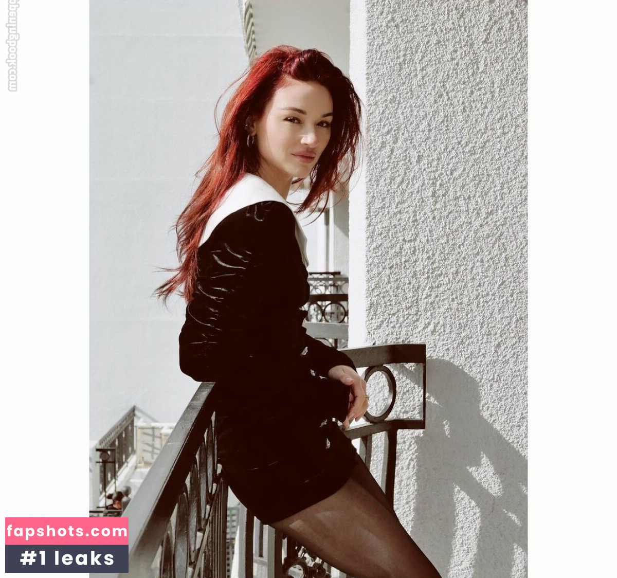 Crystal Reed Nude Leaks OnlyFans Photos #21 - LeakJerk