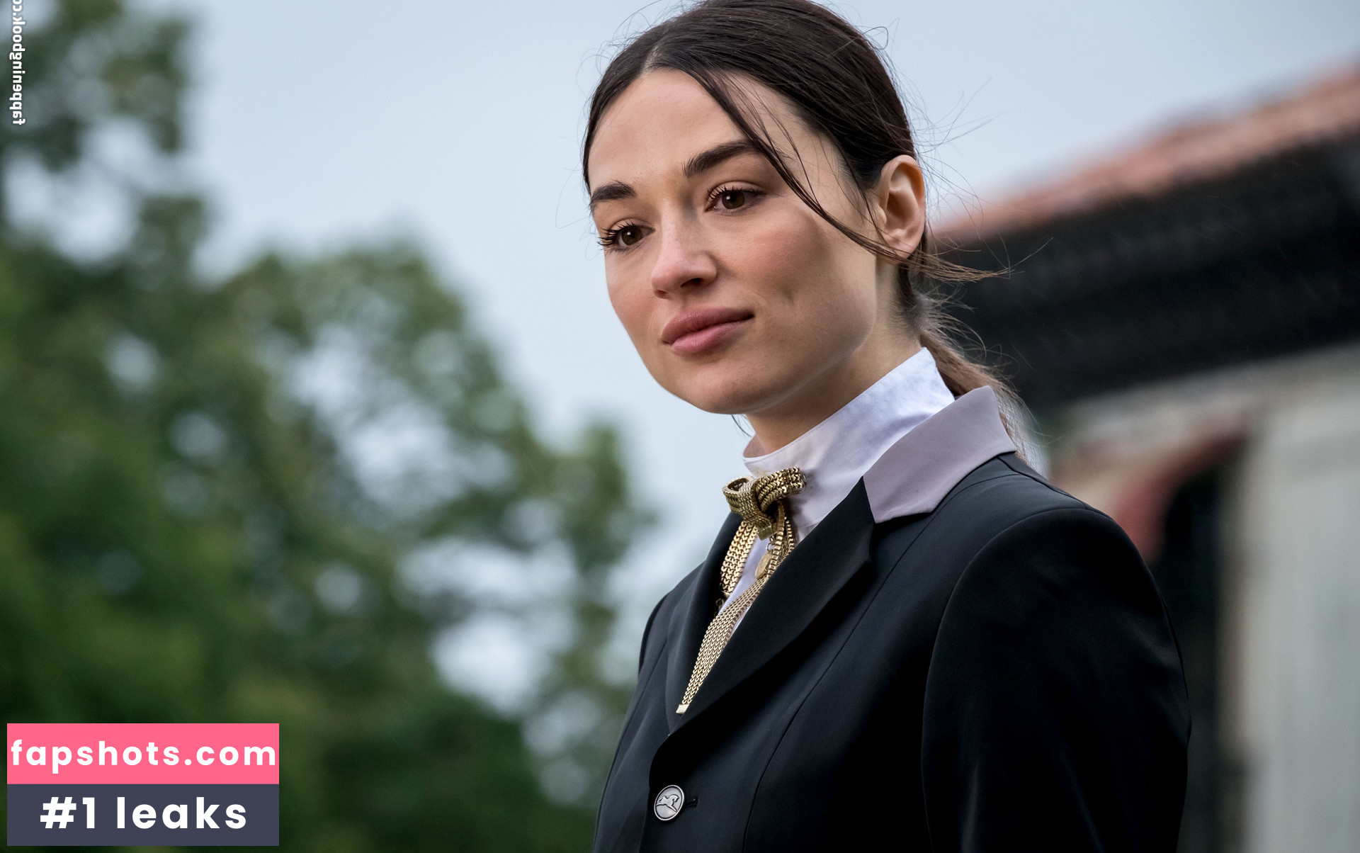 Crystal Reed Nude Leaks OnlyFans Photos #48 - LeakJerk