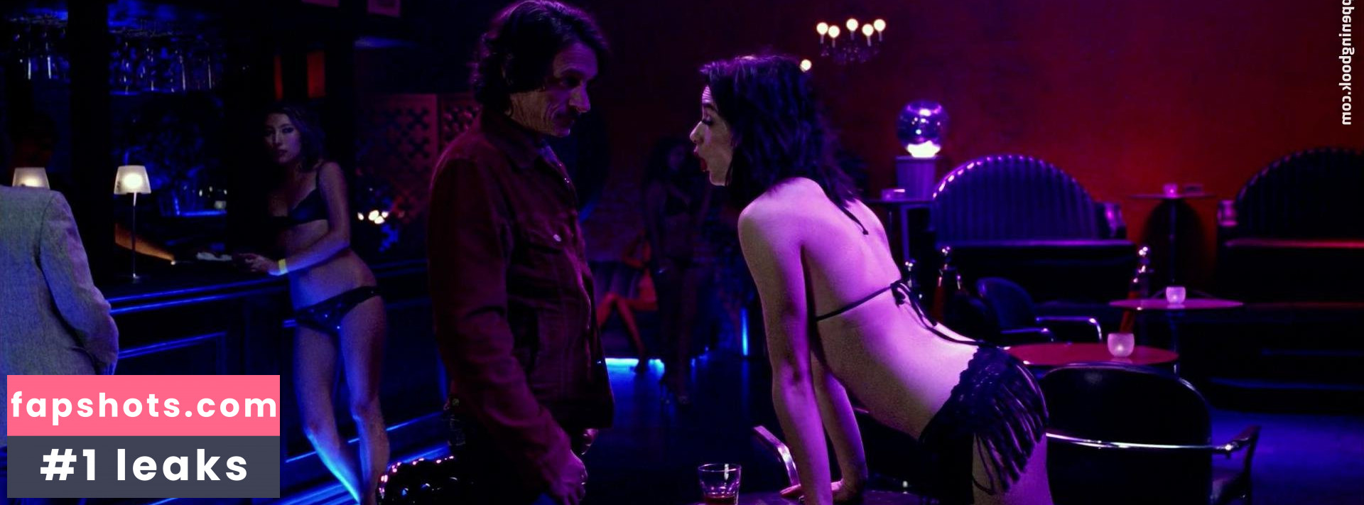 Crystal Reed Nude Leaks OnlyFans Photos #53 - LeakJerk