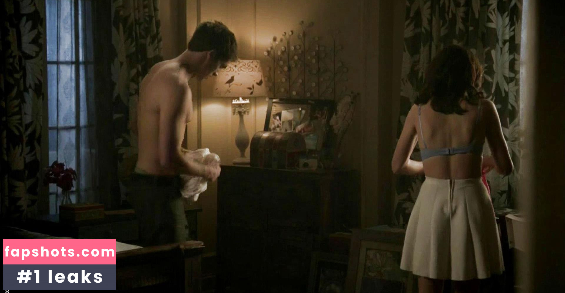 Crystal Reed Nude Leaks OnlyFans Photos #54 - LeakJerk