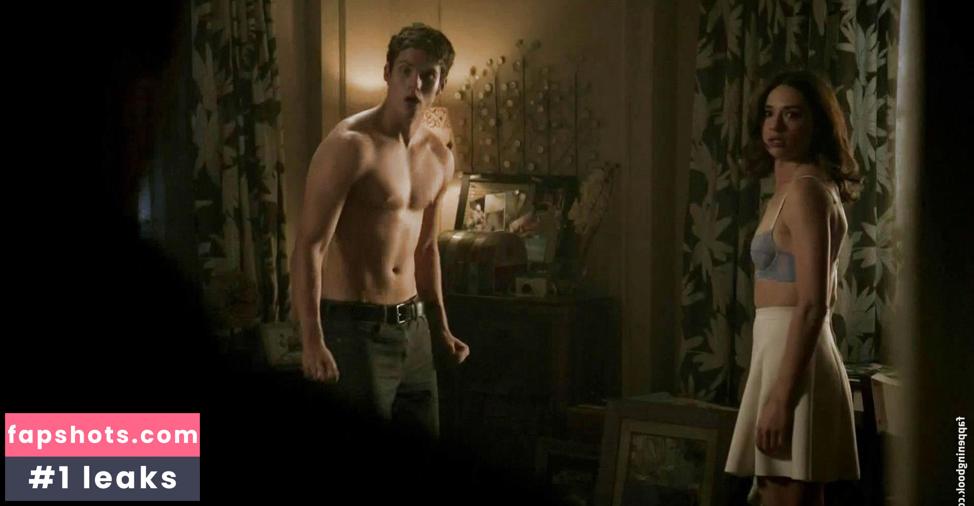 Crystal Reed Nude Leaks OnlyFans Photos #56 - LeakJerk