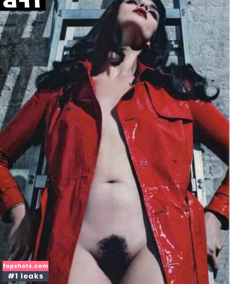 Crystal Renn nude babe gallery